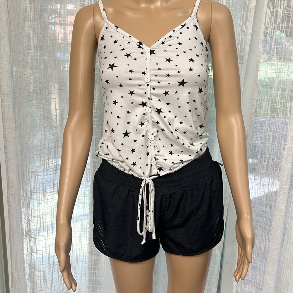 Women’s tank top by love wins size small
